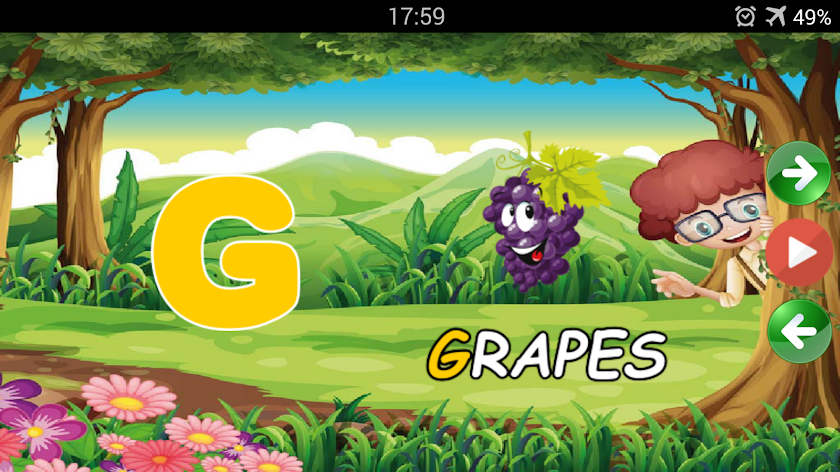 Games for kids (2,3,4 age) Screen 2