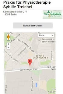 Lastest Physiotherapie Treichel APK for PC