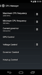 franco.Kernel updater - screenshot thumbnail