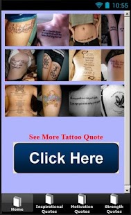 Tattoo Quotes Free