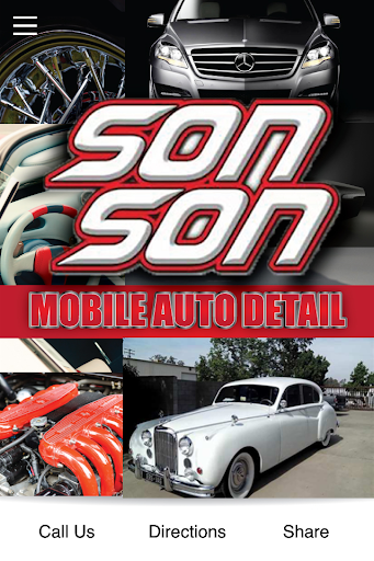 Son Son Mobile Auto Detail