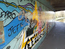 Bridge Graffiti