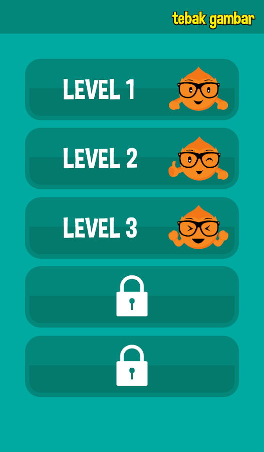 Tebak Gambar - screenshot