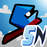 Skyfall Ninja Game icon