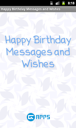 Birthday Quotes and Messages