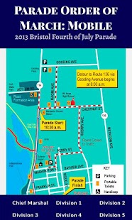 Lastest Parade Order of March APK for PC