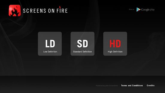 How to install Screens on Fire 1.0 apk for android