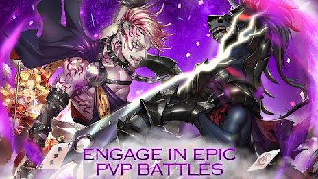 Fantasy Warlord poster 13