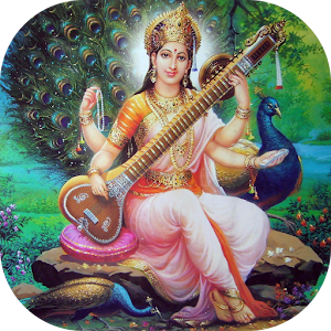 Goddess Saraswati HD LWP.apk 2.3