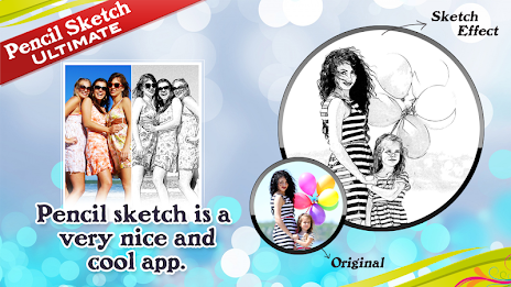 Pencil Sketch Photo Effects poster 1