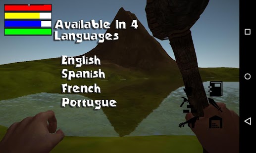 How to install Survival Stranded Island 1.5 unlimited apk for bluestacks