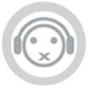 A-Mute logo