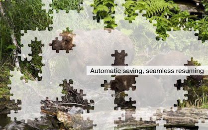 Baby Bear Jigsaw Puzzles Demo poster 12