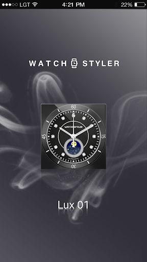 免費下載工具APP|Watch Face Android - Lux1 app開箱文|APP開箱王