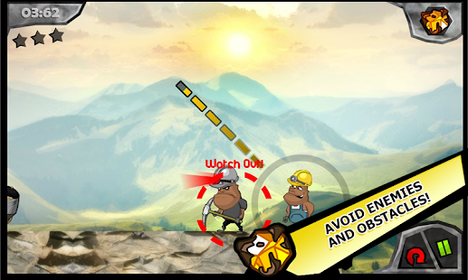 Gold Hunters - Free puzzle Screenshots 4