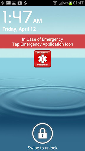 In Case of Emergency ICE-Lite