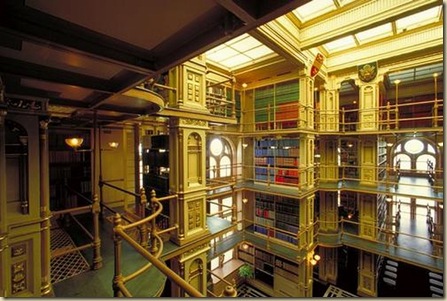 13-10-Riggs Library, Georgetown University, USA