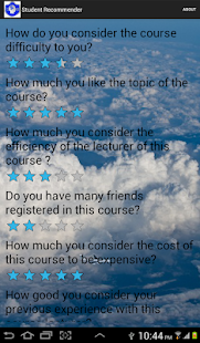 Lastest Student Recommender APK
