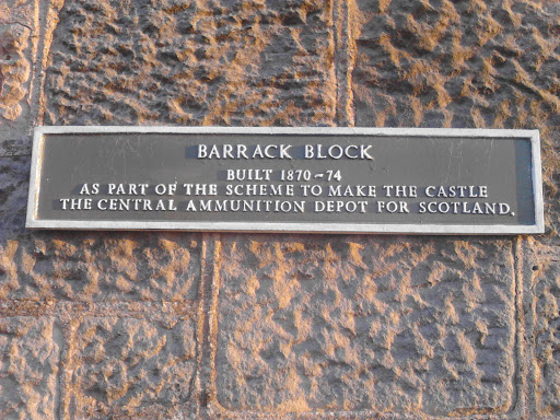 Barrack Block