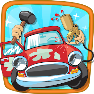 Terkeren 30 Gambar Kartun Bengkel Mobil - Kumpulan Kartun HD