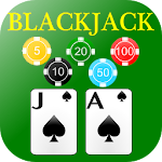 Cover Image of Download Black Jack [card game] 2.9 APK