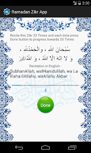 How to mod Ramadan Zikr App lastet apk for bluestacks