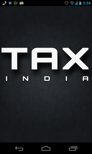 TAX INDIA 3.0