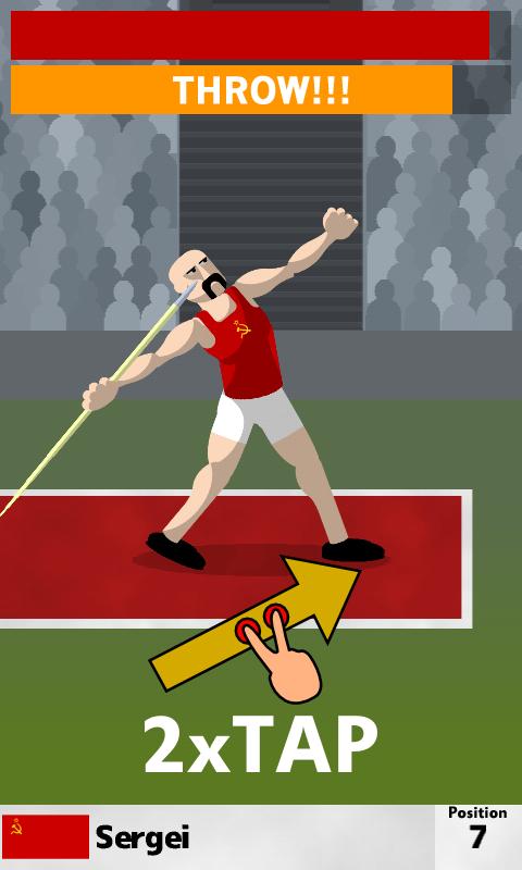 Soviet Challenge: Javelin 1980 Screen 2
