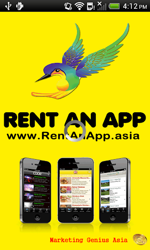 Rent An App