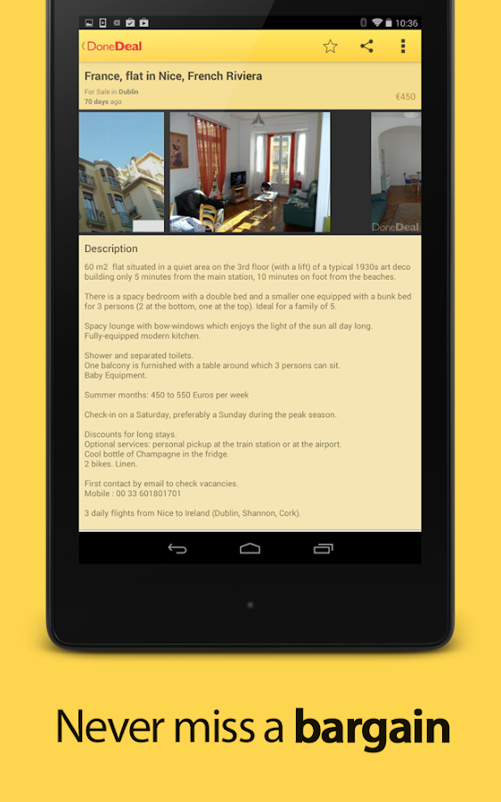 DoneDeal Android Apps on Google Play