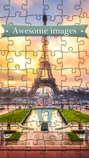 Real Jigsaw Puzzles Free Game