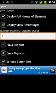 How to download gMol--Molar Mass Tool lastet apk for laptop