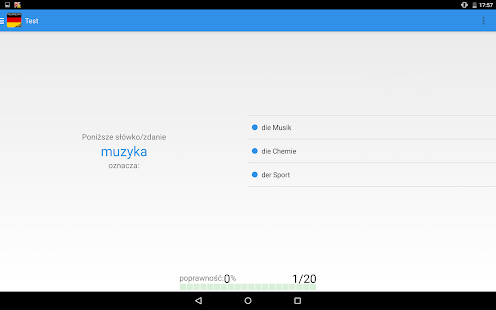 Lastest Niemiecki - Ucz się języka APK