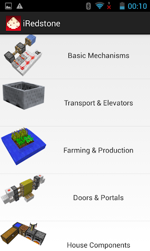 iRedstone Guide for Minecraft