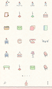Free Little My Room Dodol Theme APK