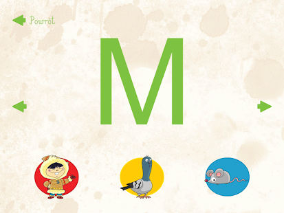 Lastest Edulatki - Litery APK for Android