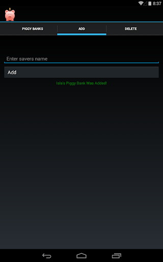 【免費工具App】My Piggy Bank-APP點子