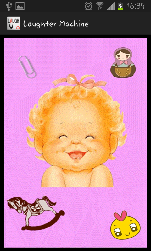 Laughter Machine PRO Screen 3