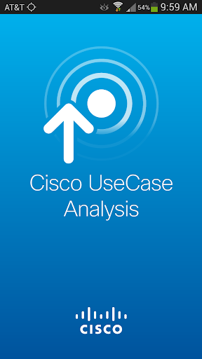 Use Case Analysis