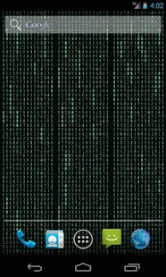 Free Matrix Stream Wallpaper Free APK