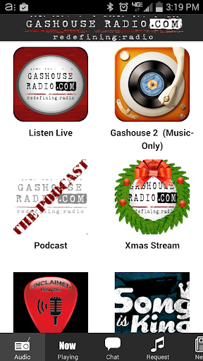 Gashouse Radio