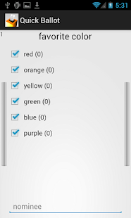 How to install Quick Ballot voting system 1.0.1 unlimited apk for pc
