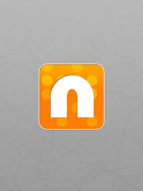 Android application Nick Studio screenshort