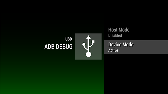 Razer Forge ADB Debug Screenshots 1