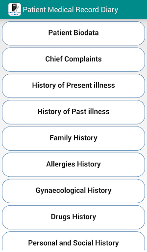 【免費醫療App】Patient Record Diary Free-APP點子