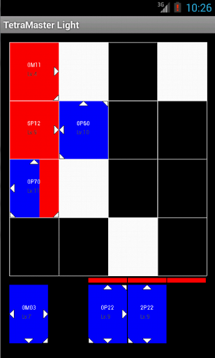 TetraMaster Light