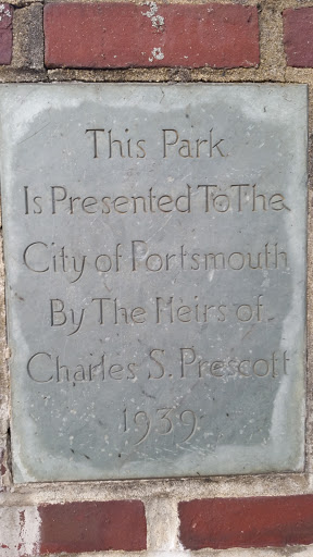 To Heir Of Charles Prescott