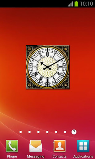 Big Ben Clock x2 style + alarm