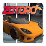 Cover Image of Descargar Zotoro - Endless Racing 1 APK