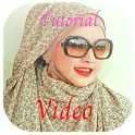Hijab Tutorial Video icon